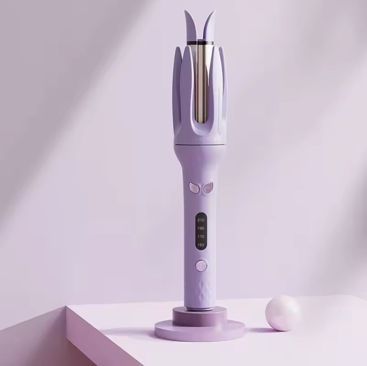Anti-Tangle Curling