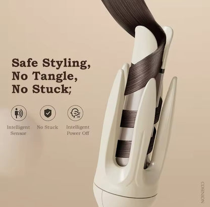 Anti-Tangle Curling