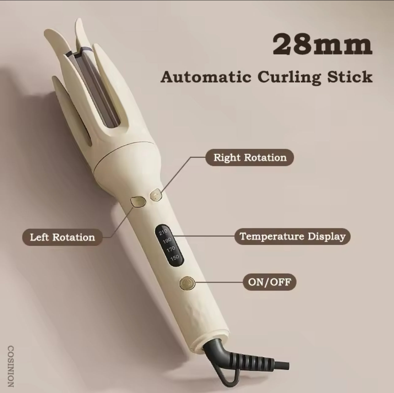 Anti-Tangle Curling