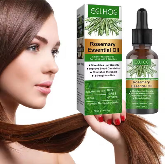 Rosemary oil with coconut oil