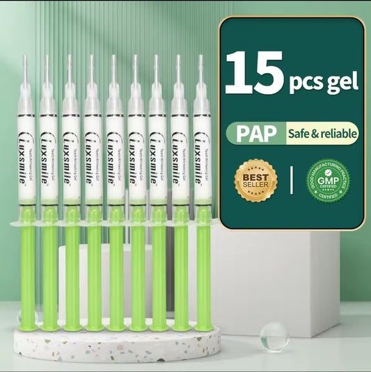 Teeth whitening