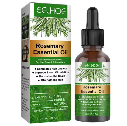 Rosemary oil with coconut oil